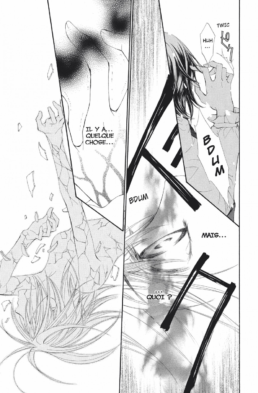 Read Vampire Knight vf Manga Online