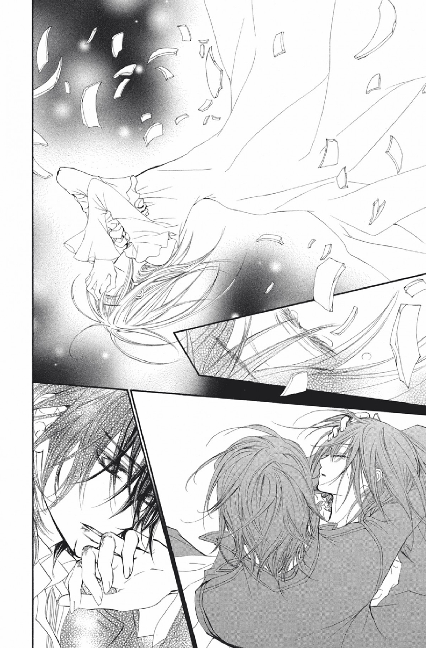 Read Vampire Knight vf Manga Online