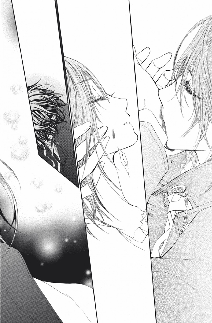 Read Vampire Knight vf Manga Online