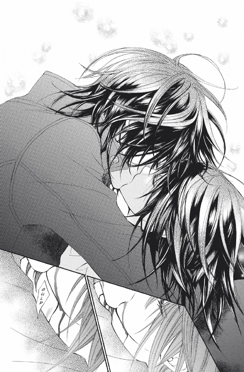 Read Vampire Knight vf Manga Online