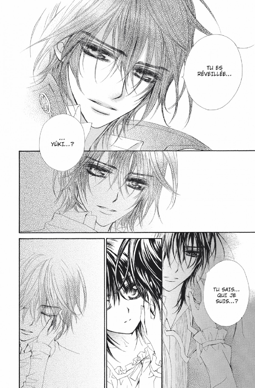 Read Vampire Knight vf Manga Online
