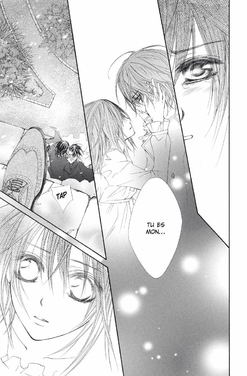 Read Vampire Knight vf Manga Online