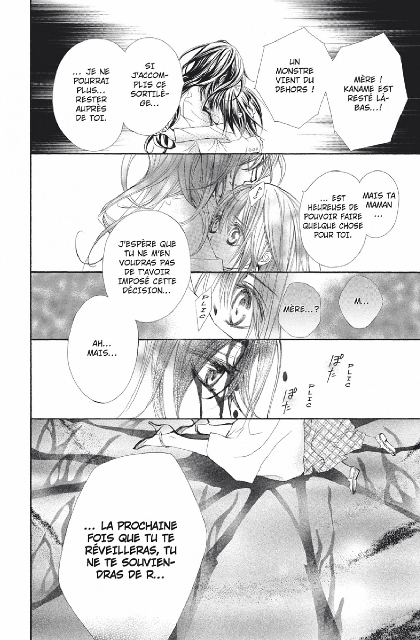 Read Vampire Knight vf Manga Online