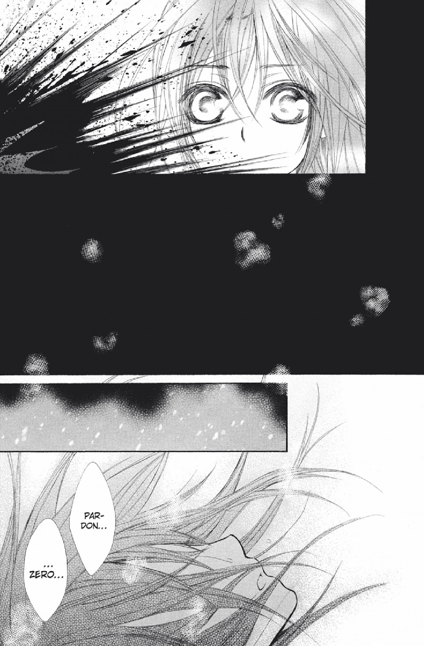 Read Vampire Knight vf Manga Online
