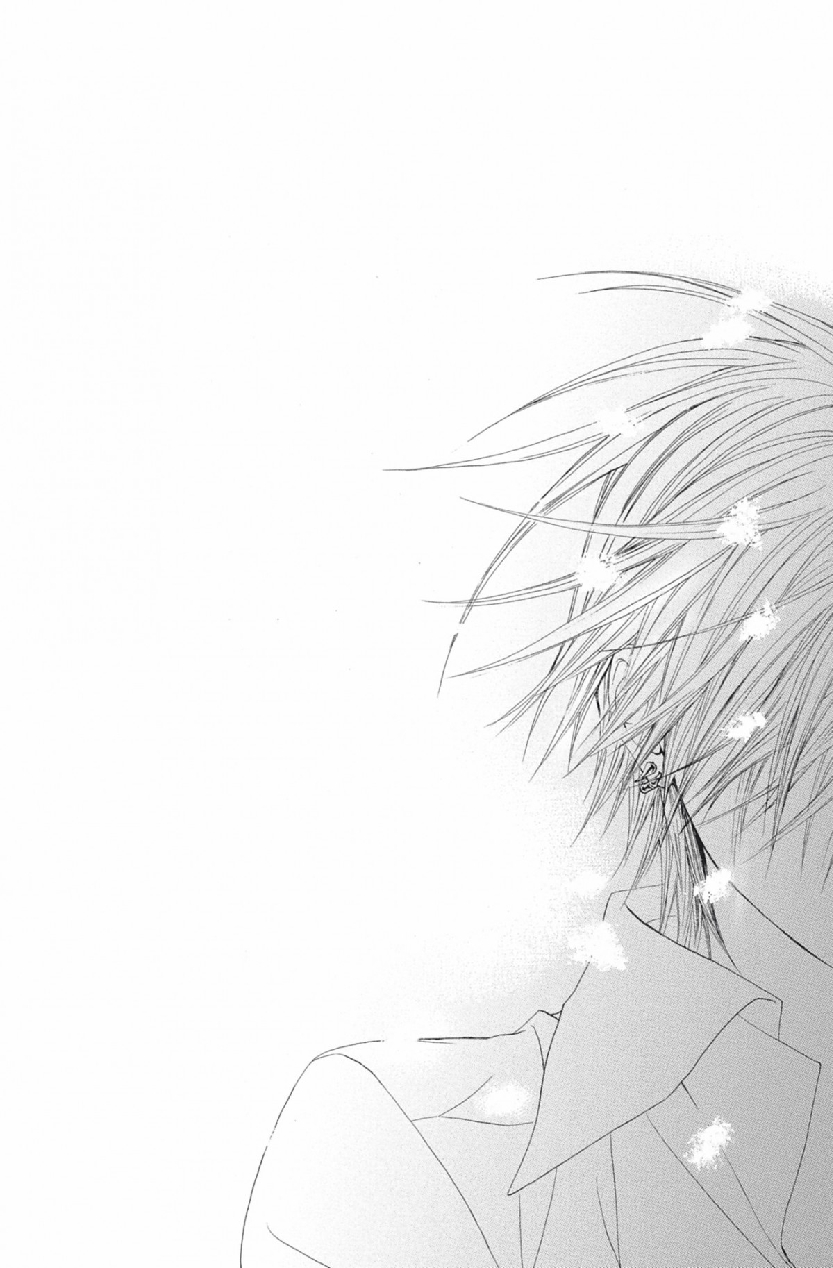 Read Vampire Knight vf Manga Online