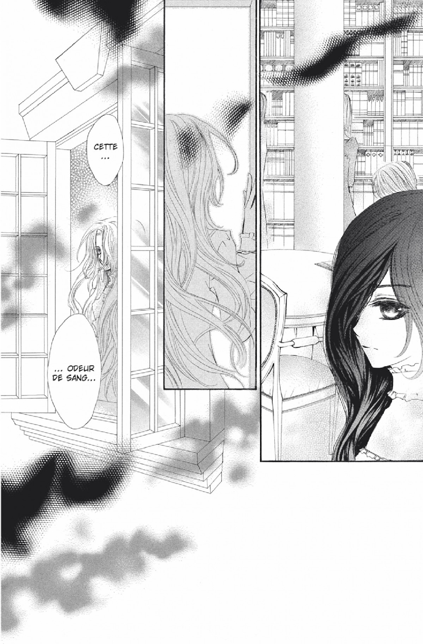 Read Vampire Knight vf Manga Online