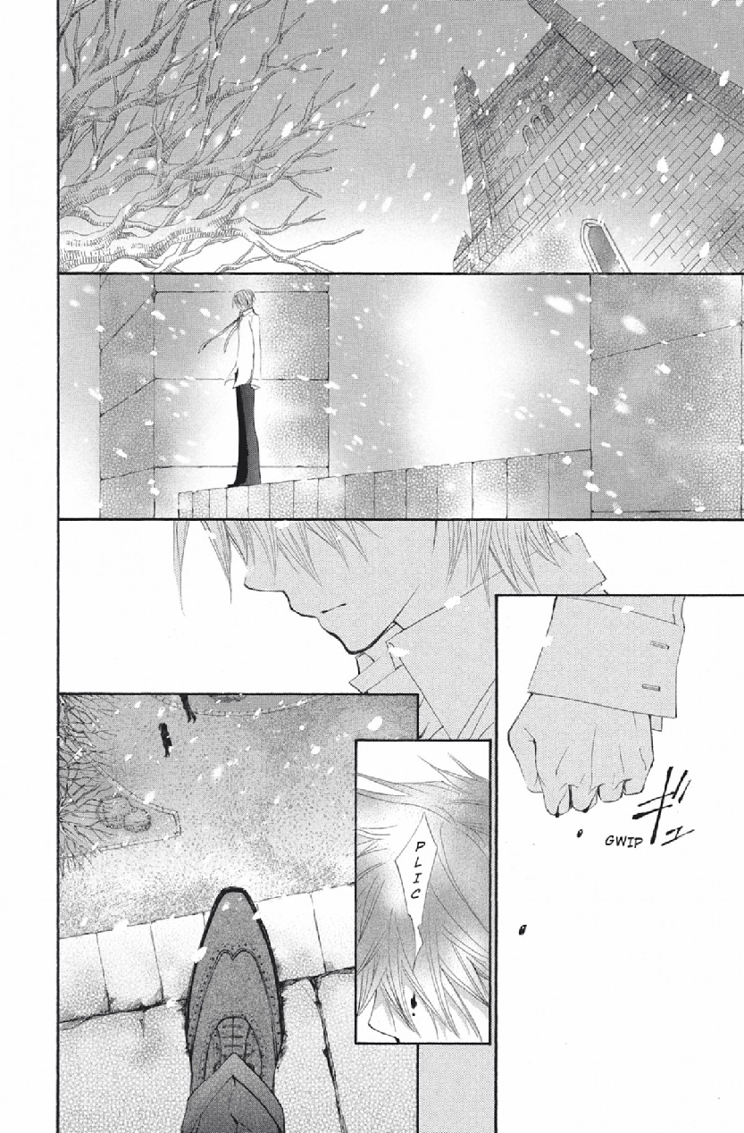 Read Vampire Knight vf Manga Online