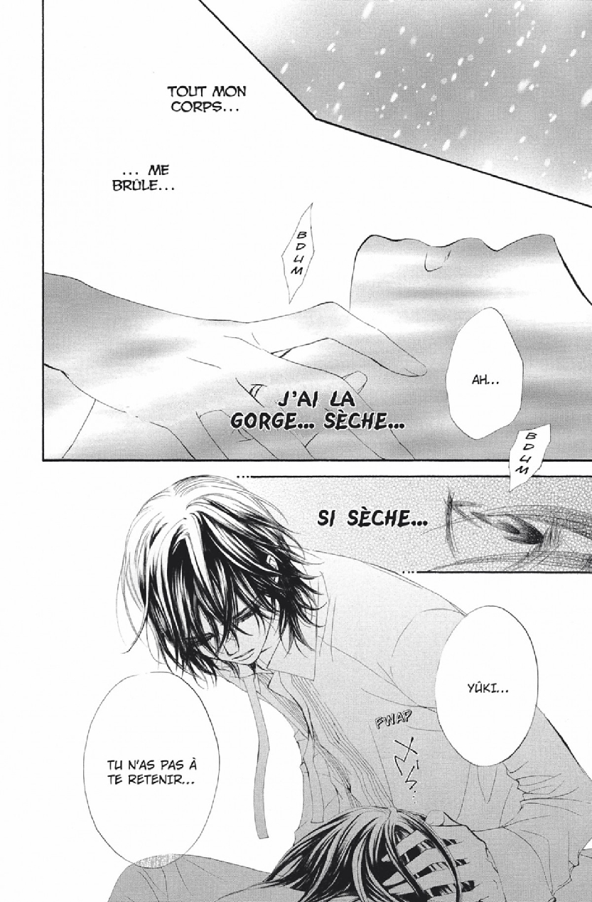 Read Vampire Knight vf Manga Online