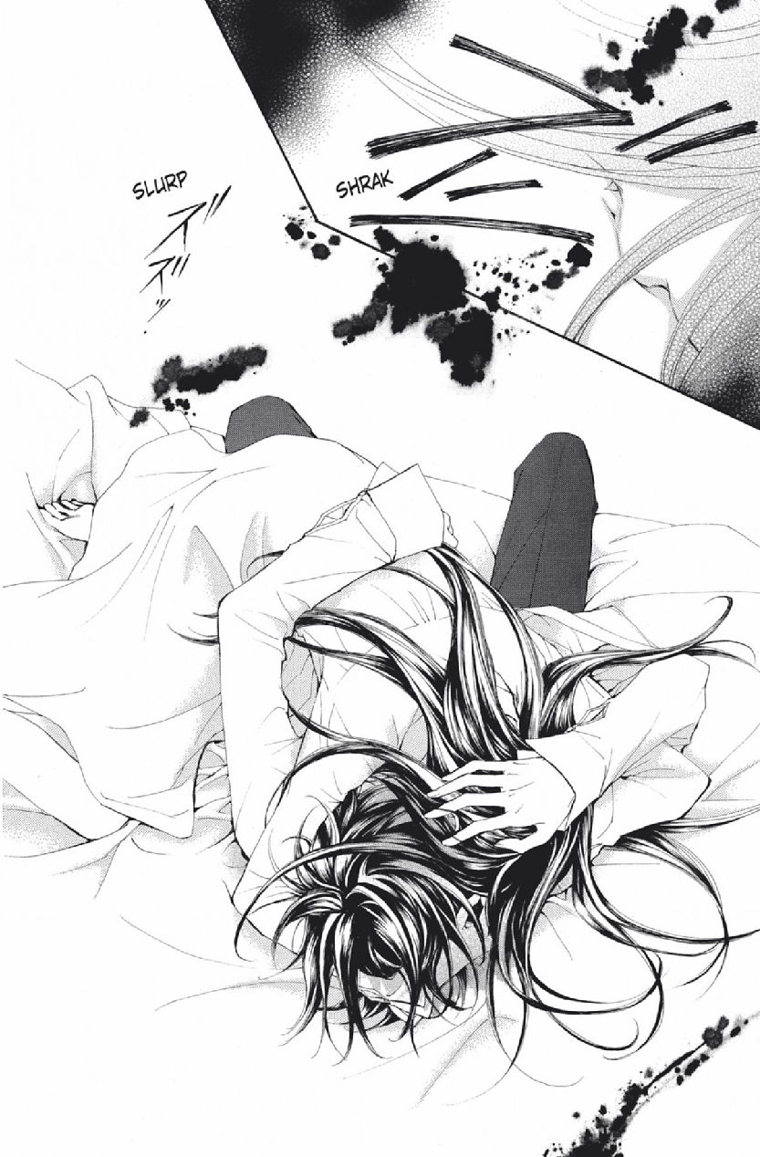 Read Vampire Knight vf Manga Online