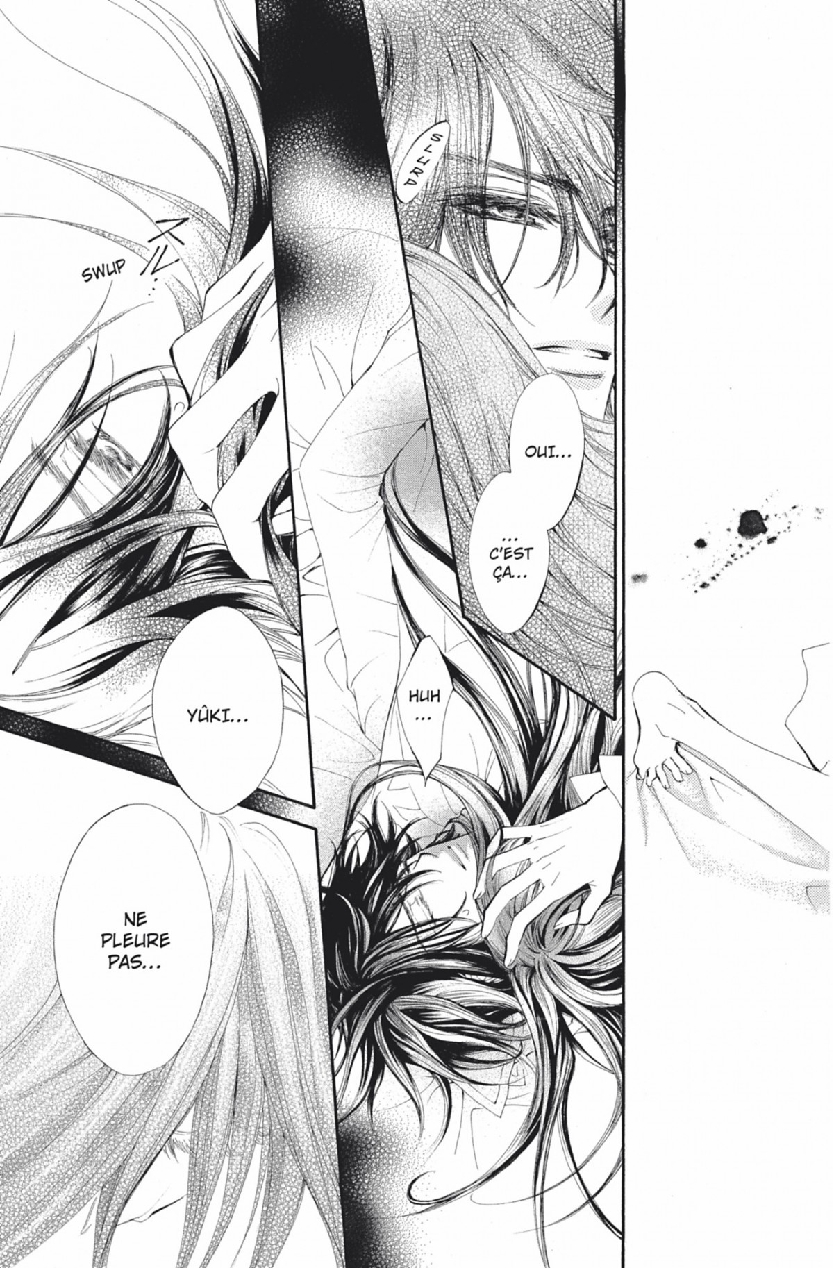 Read Vampire Knight vf Manga Online
