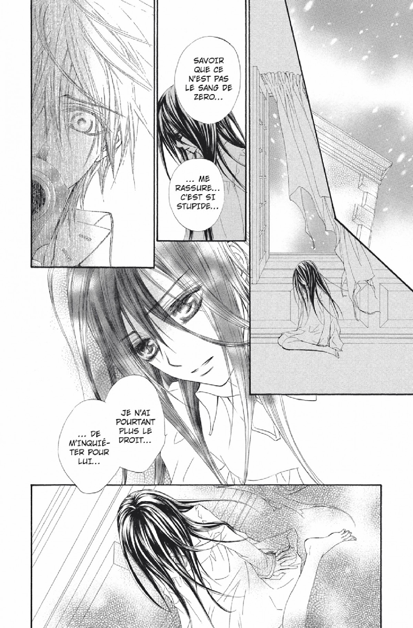Read Vampire Knight vf Manga Online