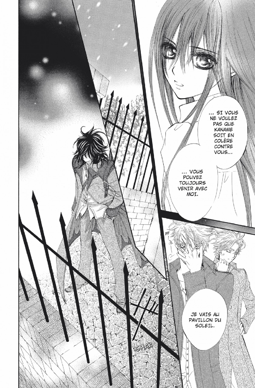 Read Vampire Knight vf Manga Online