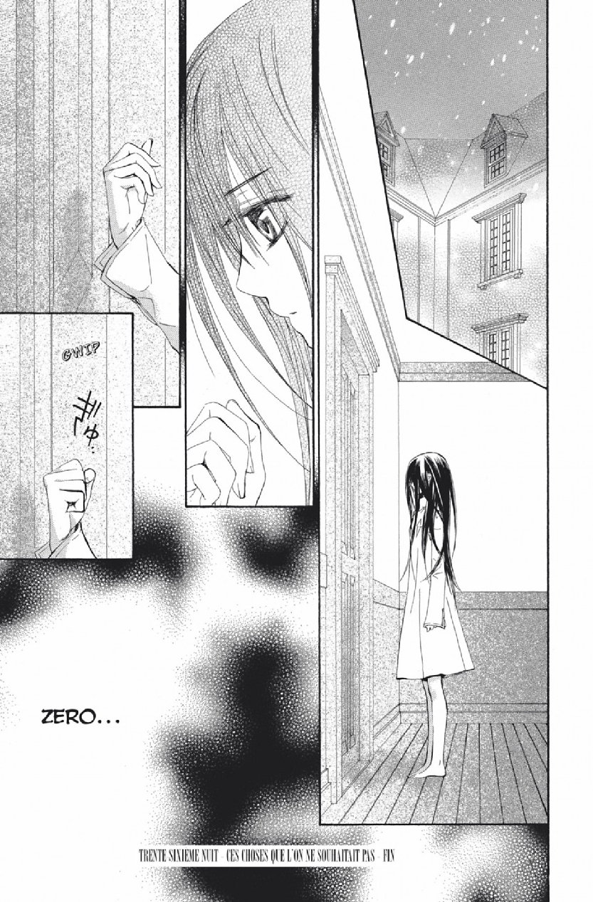 Read Vampire Knight vf Manga Online