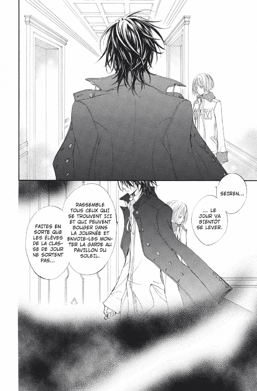 Read Vampire Knight vf Manga Online