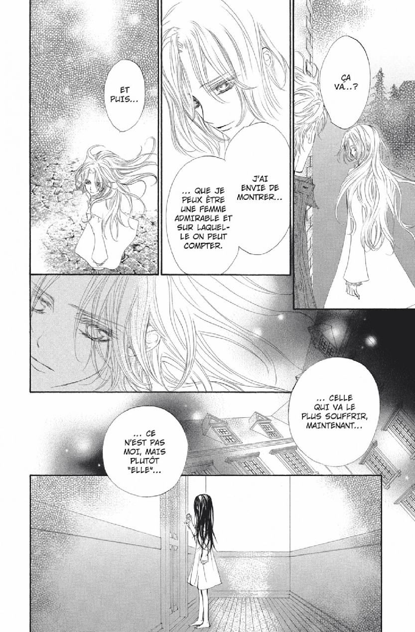 Read Vampire Knight vf Manga Online