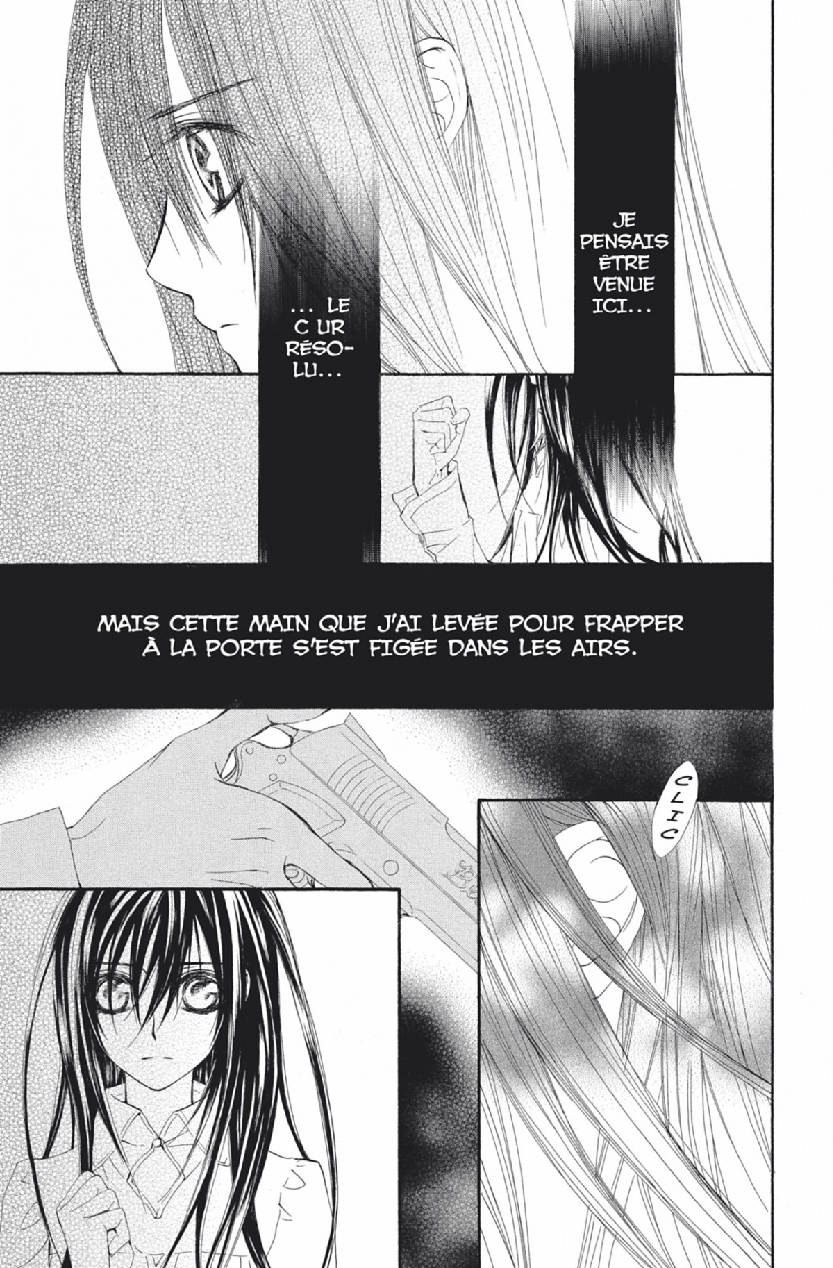 Read Vampire Knight vf Manga Online