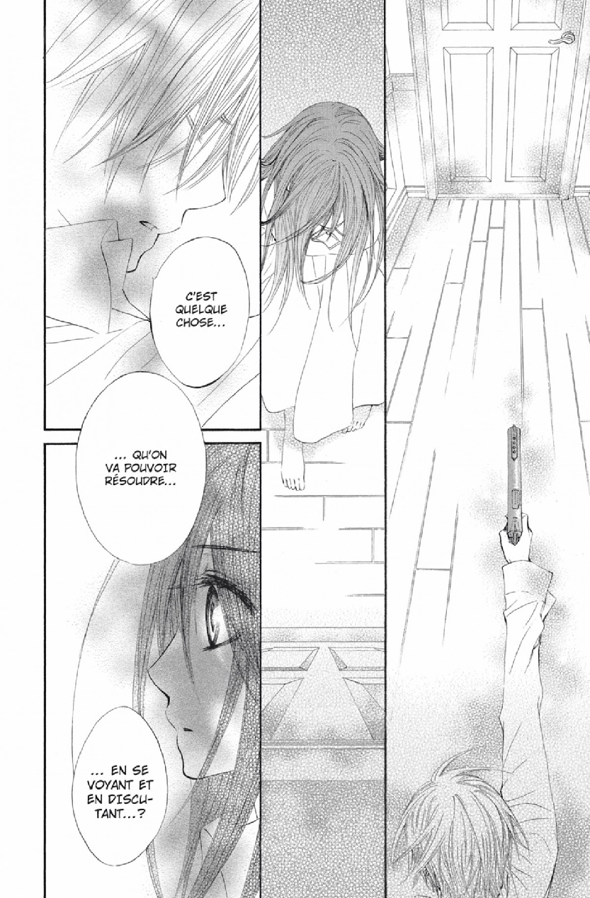 Read Vampire Knight vf Manga Online