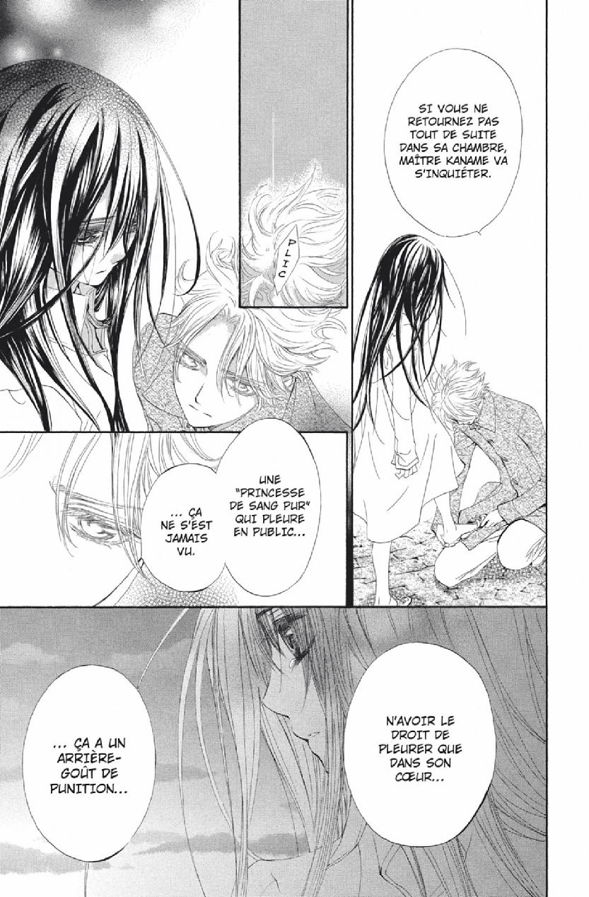 Read Vampire Knight vf Manga Online