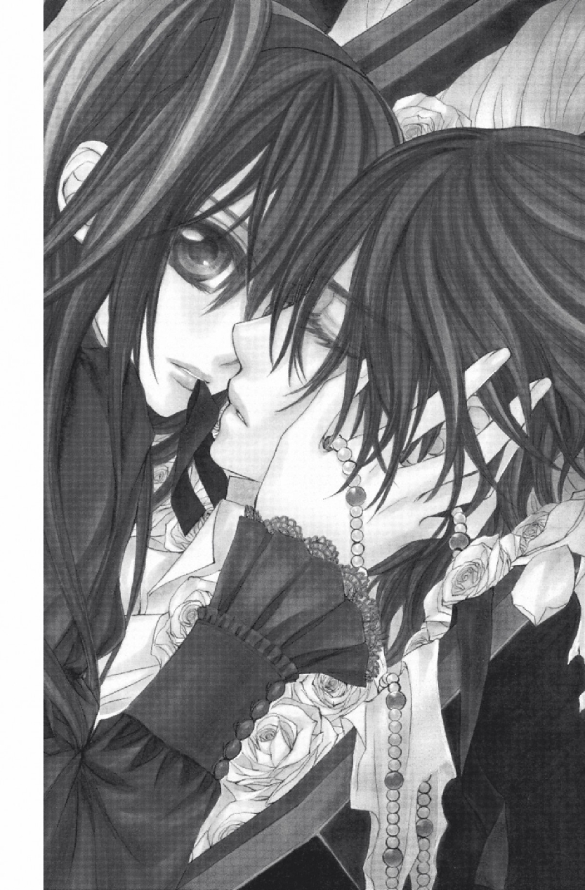 Read Vampire Knight vf Manga Online
