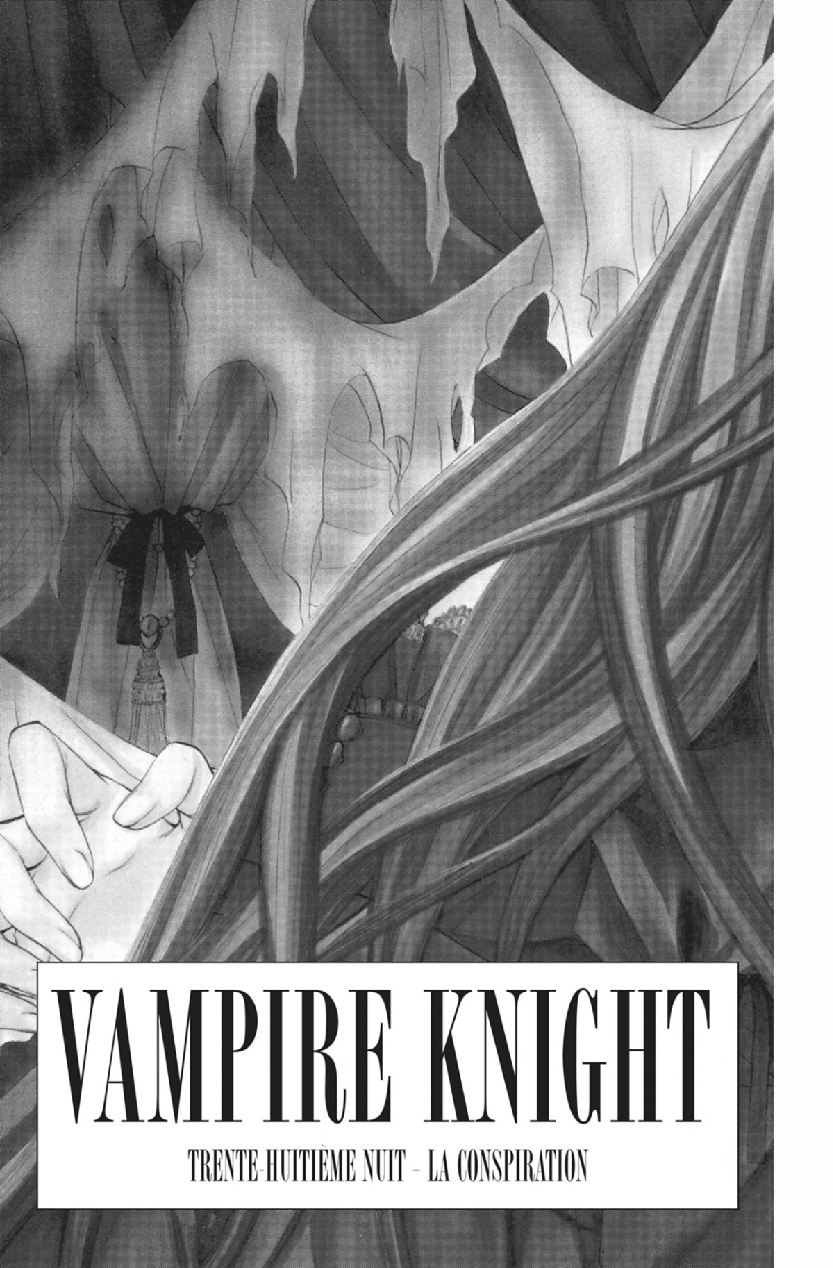 Read Vampire Knight vf Manga Online