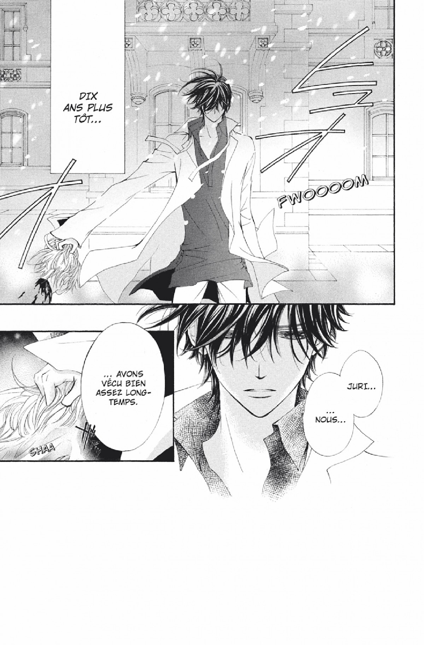 Read Vampire Knight vf Manga Online