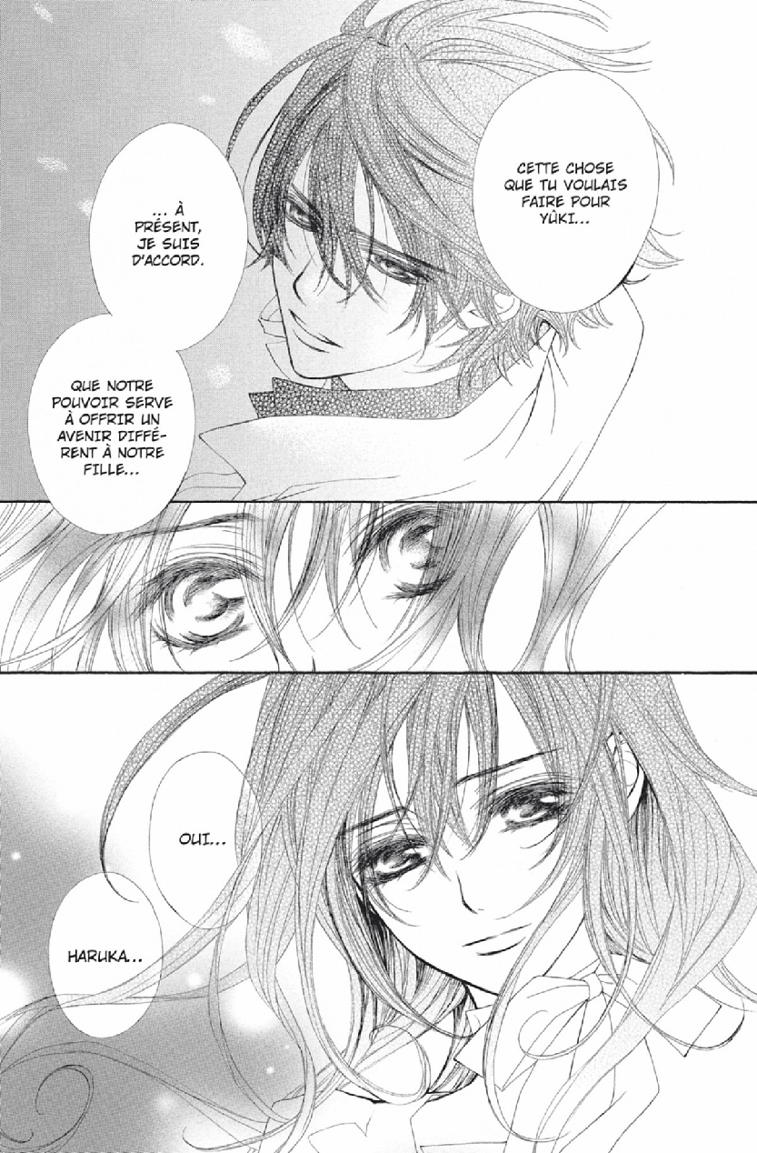 Read Vampire Knight vf Manga Online