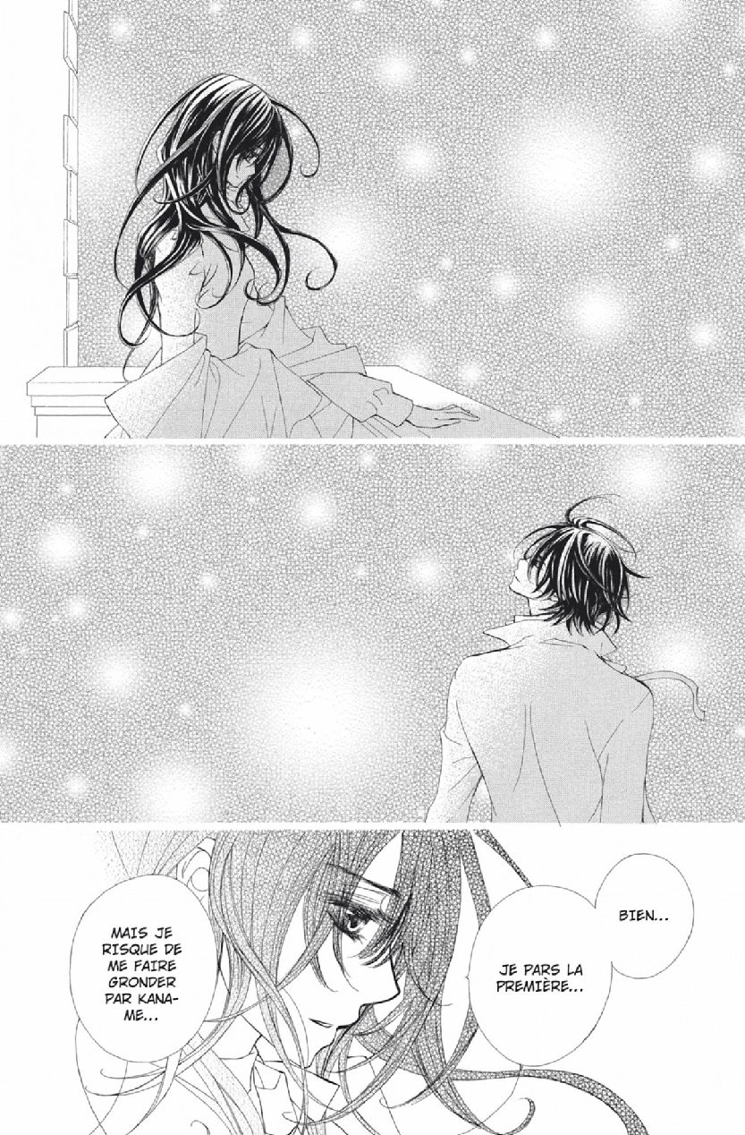 Read Vampire Knight vf Manga Online