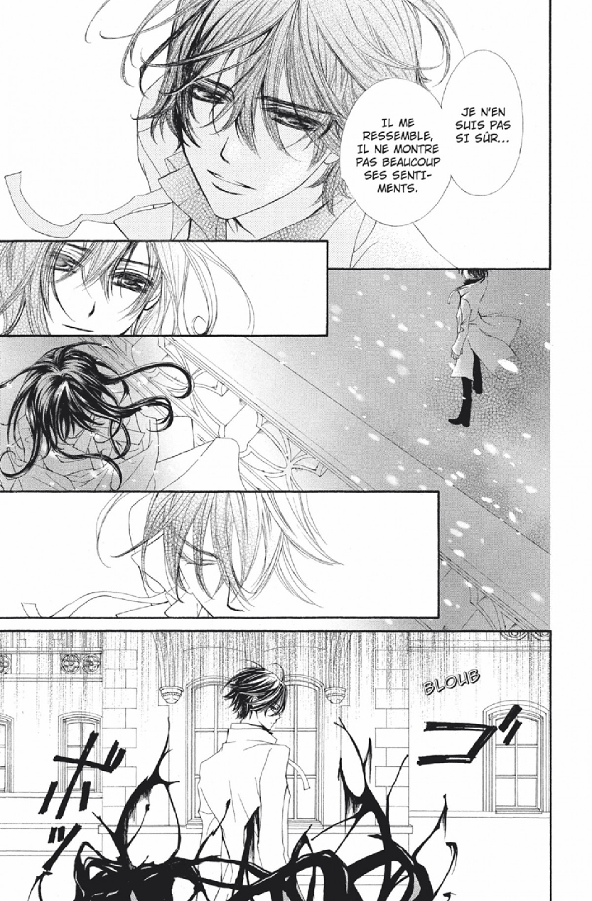 Read Vampire Knight vf Manga Online