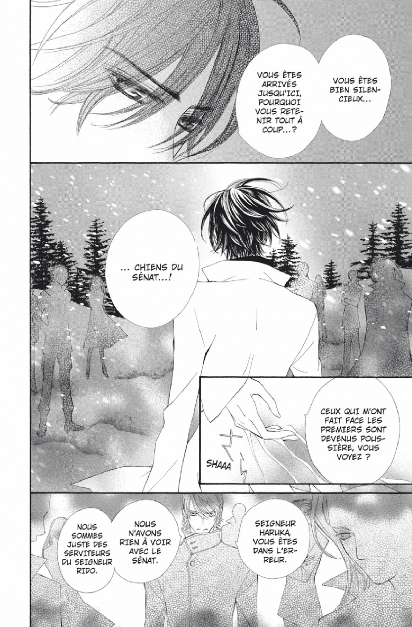 Read Vampire Knight vf Manga Online
