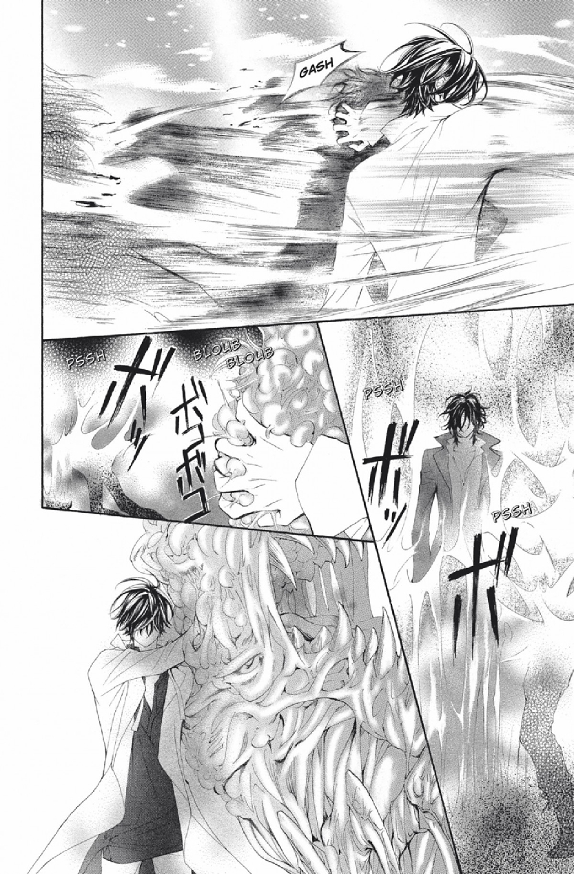 Read Vampire Knight vf Manga Online