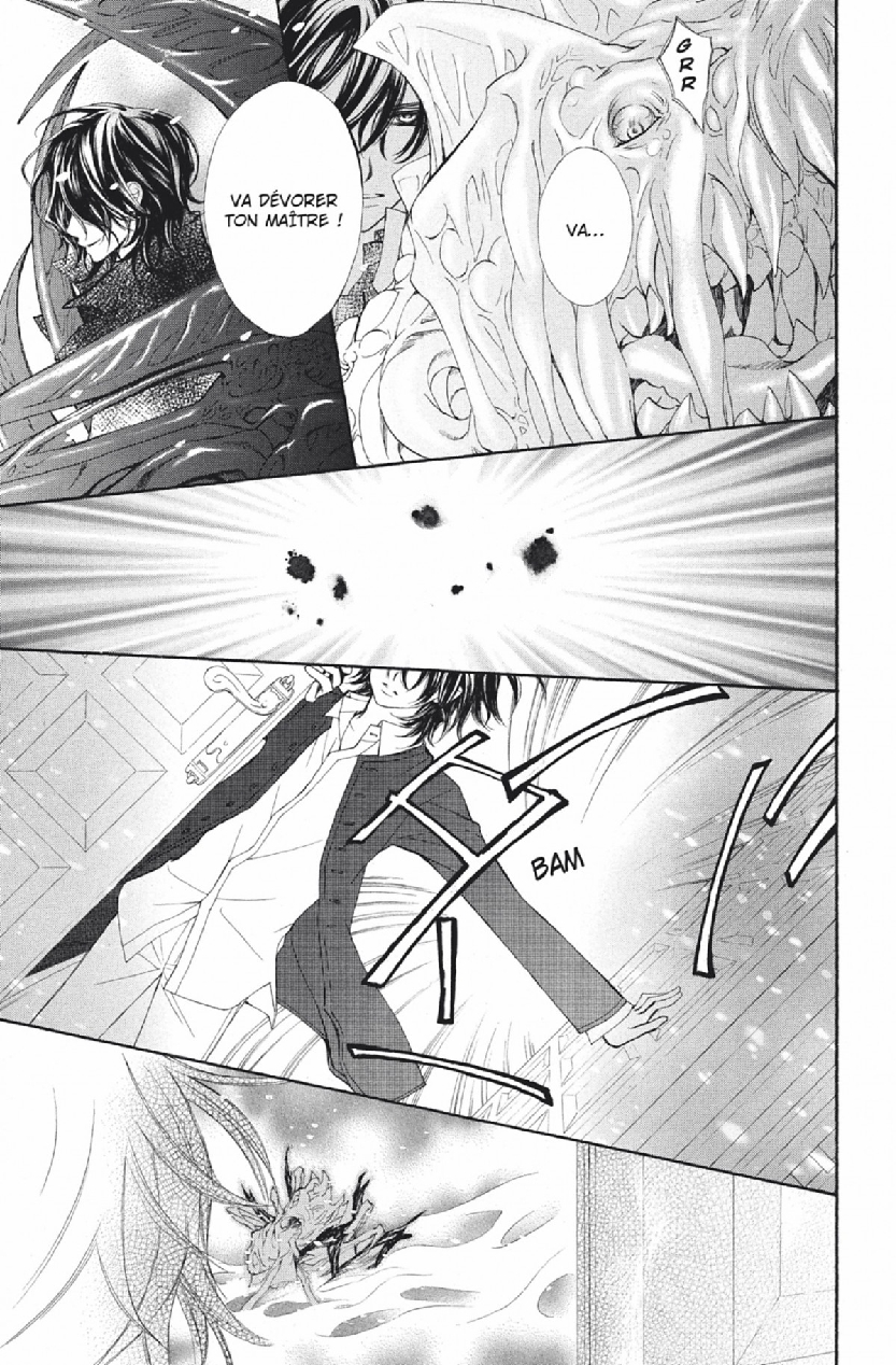 Read Vampire Knight vf Manga Online