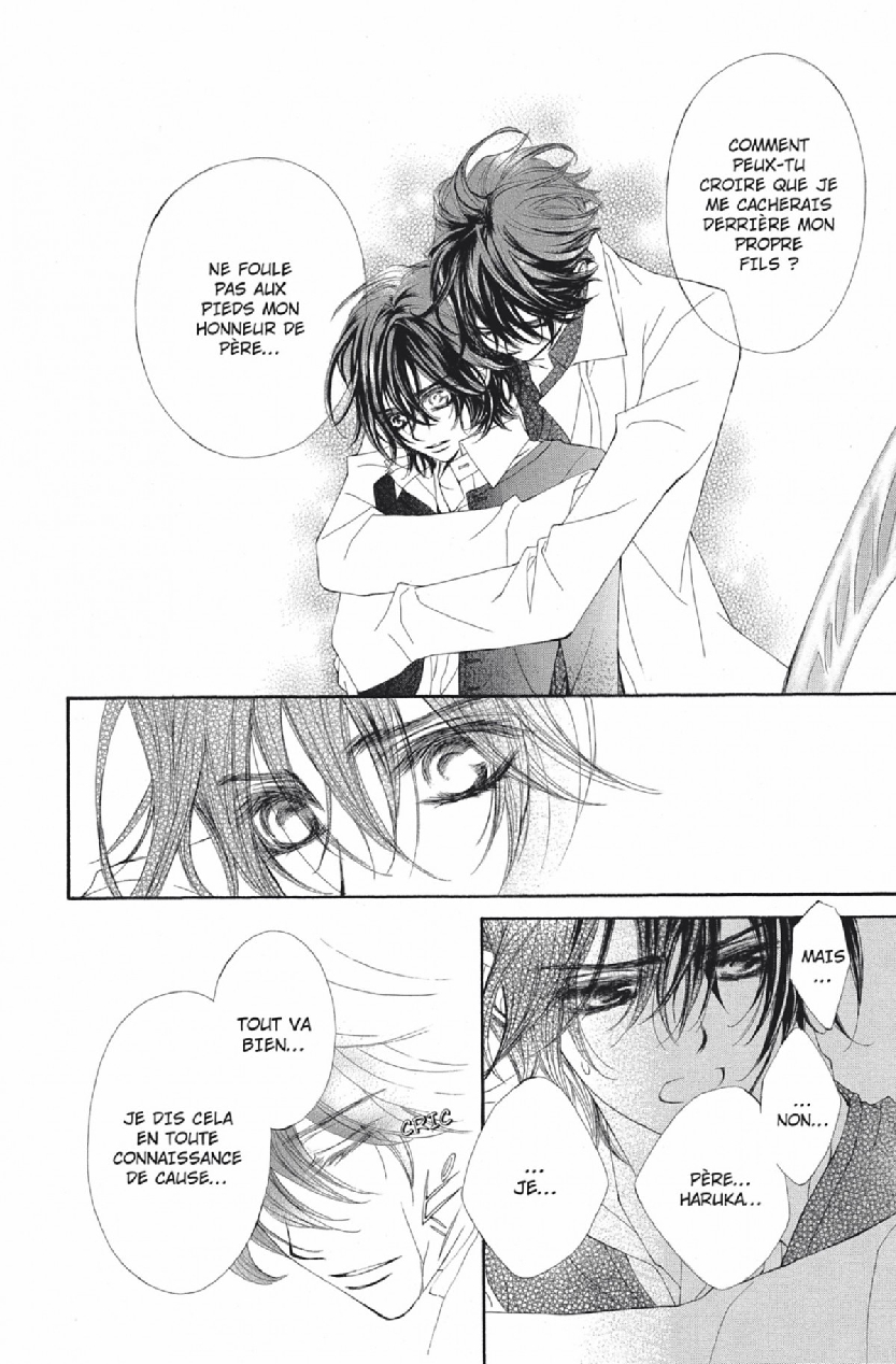 Read Vampire Knight vf Manga Online