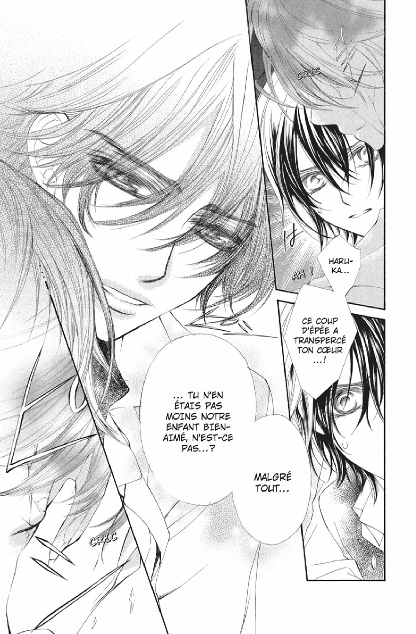 Read Vampire Knight vf Manga Online