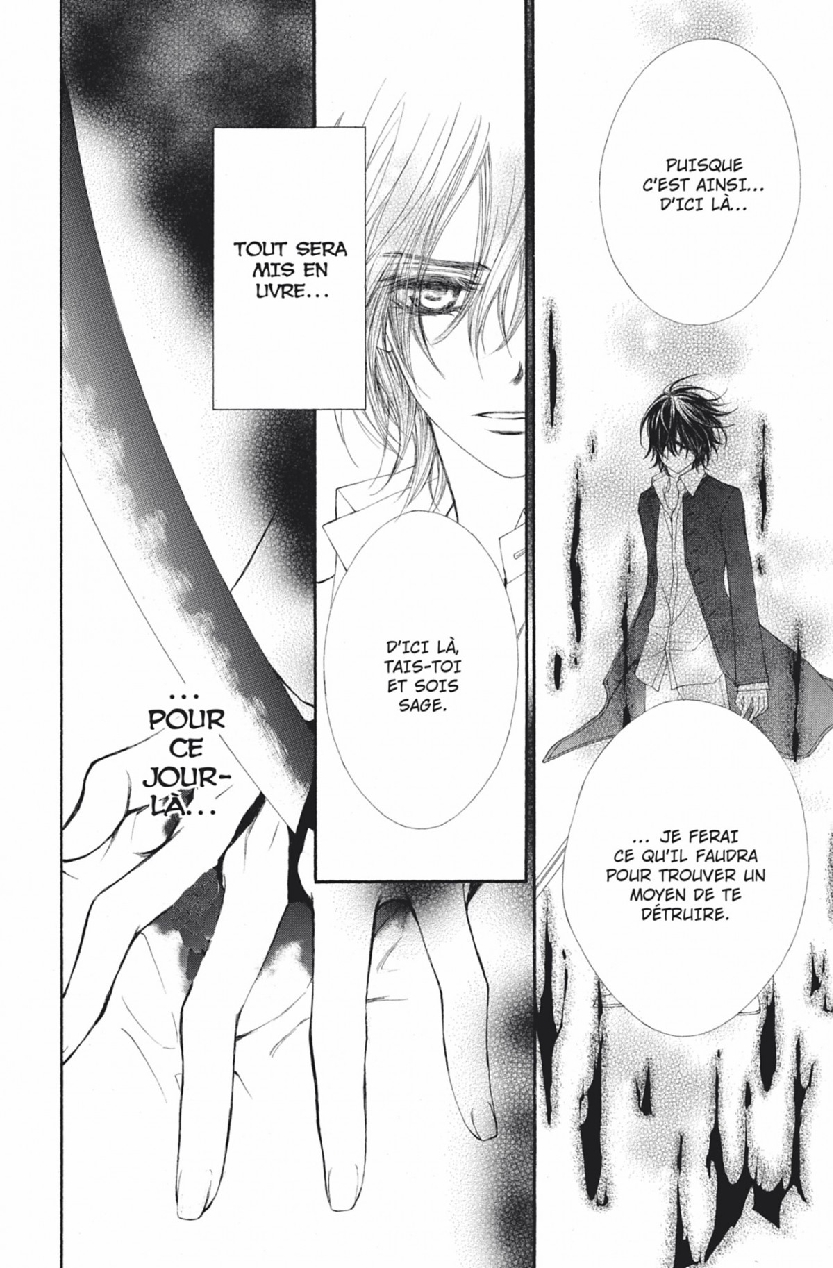 Read Vampire Knight vf Manga Online