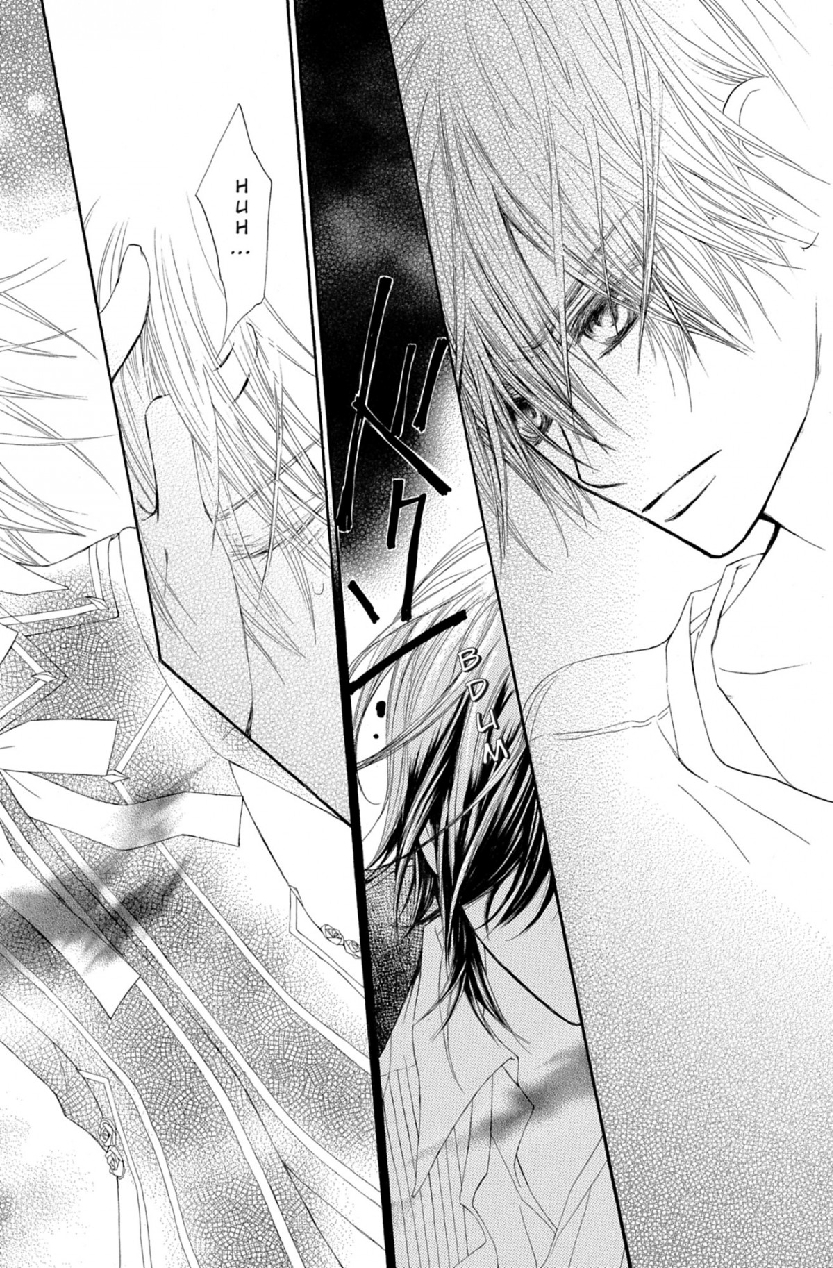 Read Vampire Knight vf Manga Online
