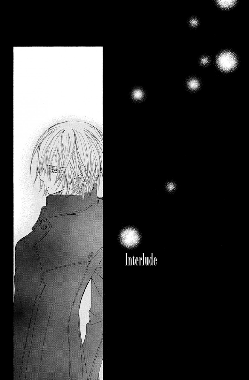 Read Vampire Knight vf Manga Online