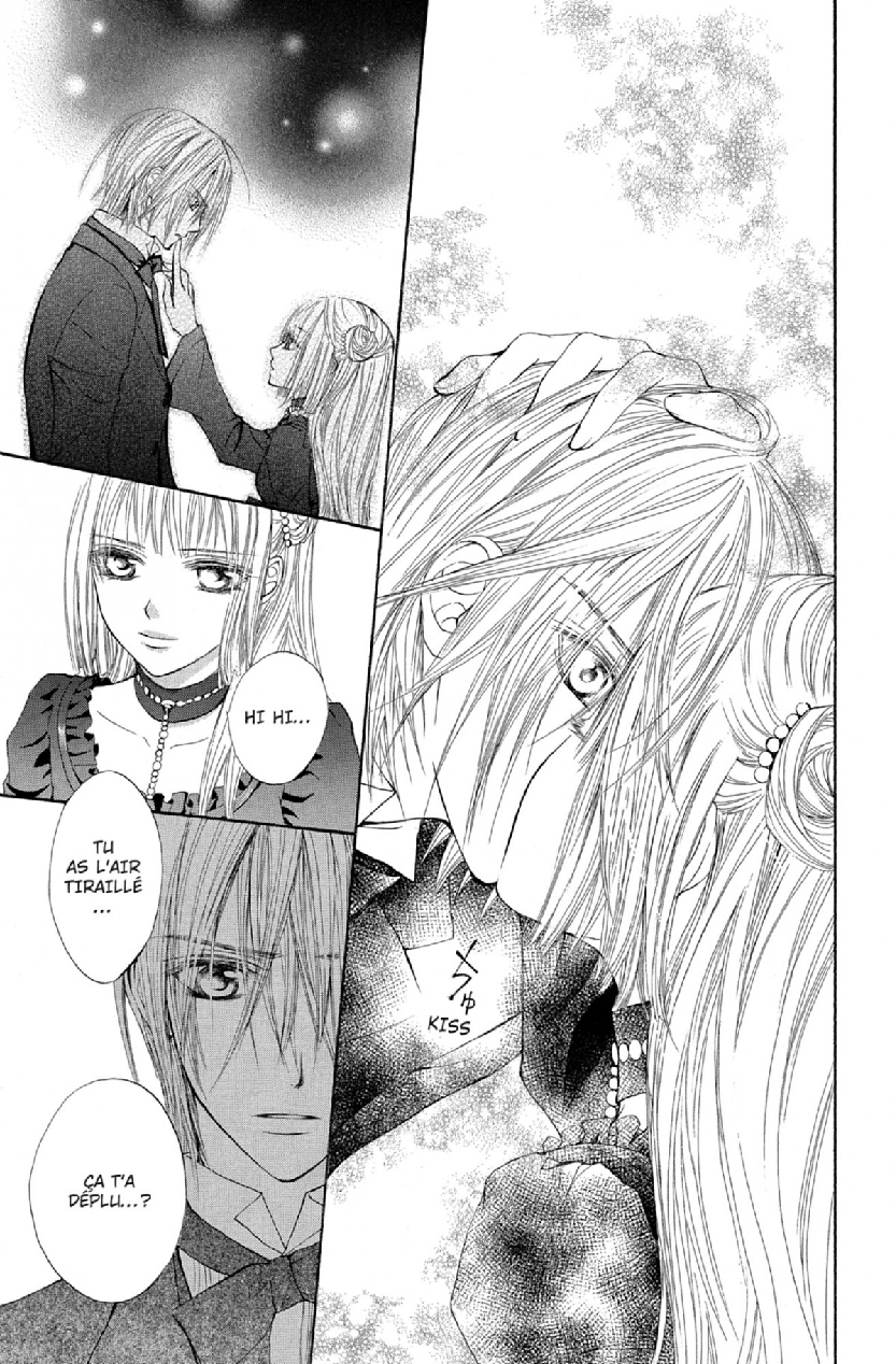 Read Vampire Knight vf Manga Online