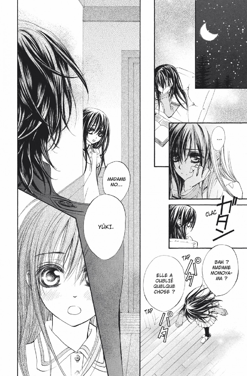 Read Vampire Knight vf Manga Online