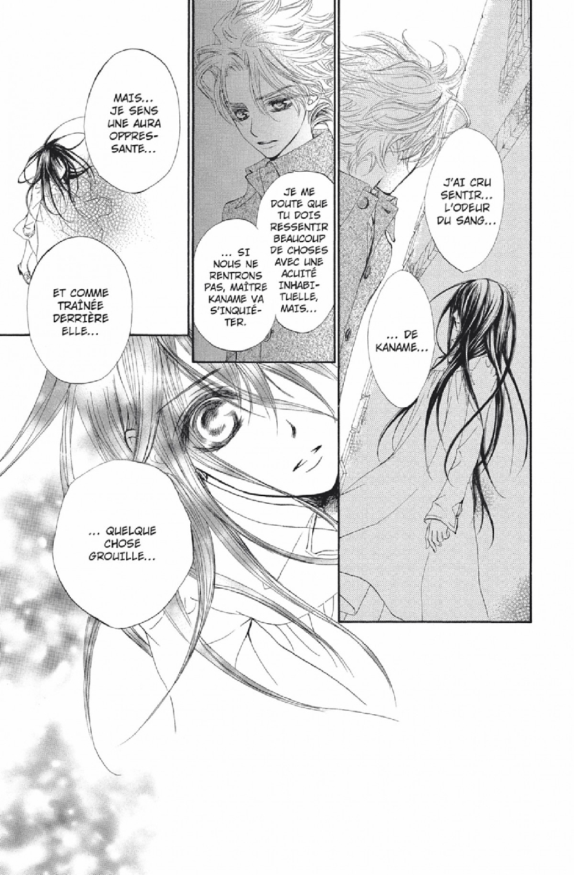 Read Vampire Knight vf Manga Online
