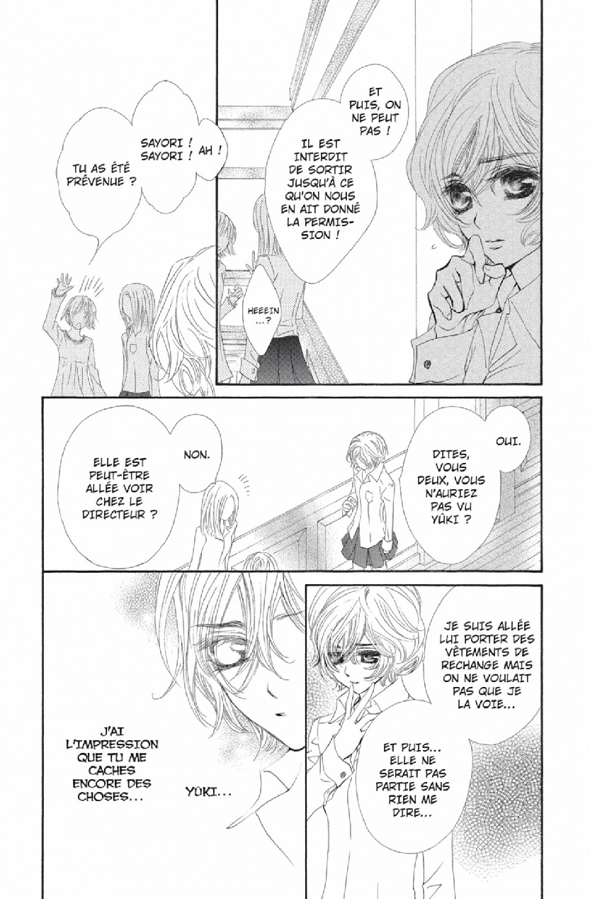 Read Vampire Knight vf Manga Online