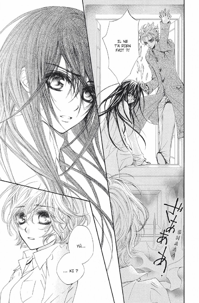 Read Vampire Knight vf Manga Online