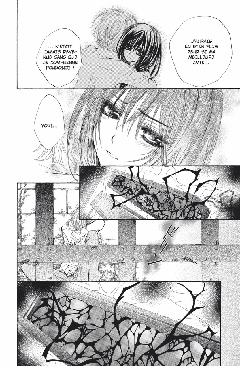 Read Vampire Knight vf Manga Online