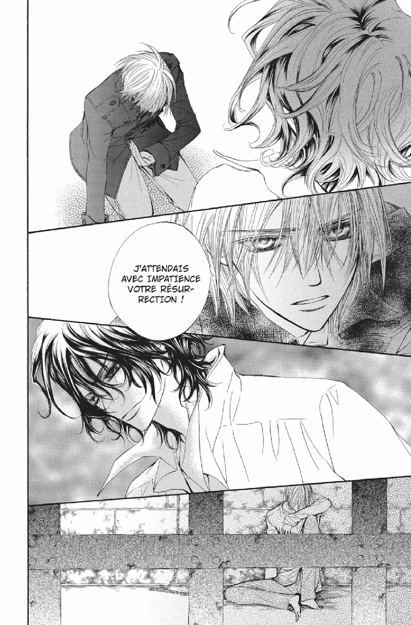 Read Vampire Knight vf Manga Online