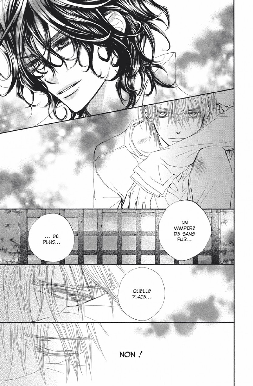 Read Vampire Knight vf Manga Online