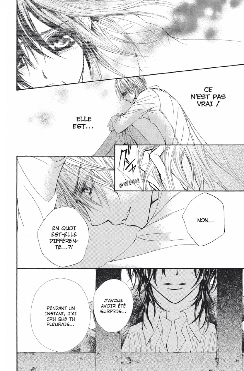 Read Vampire Knight vf Manga Online