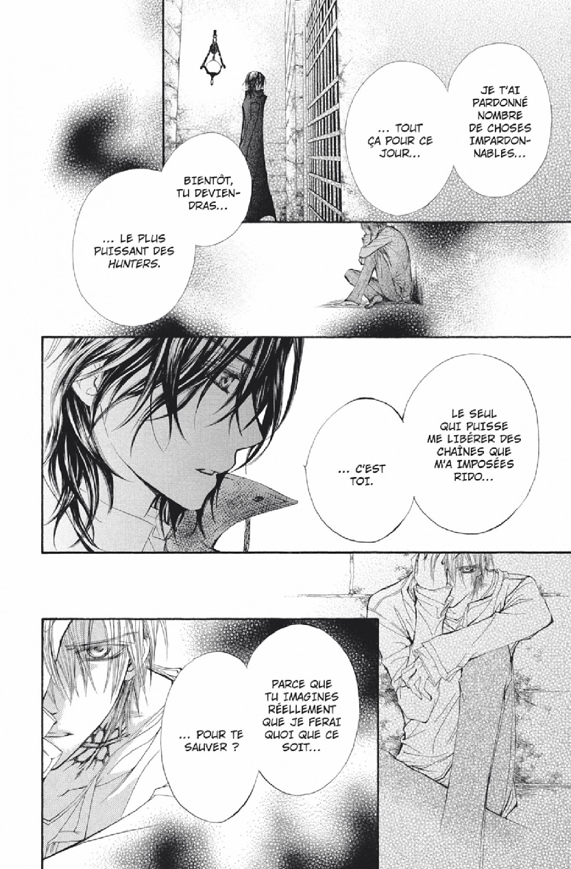 Read Vampire Knight vf Manga Online