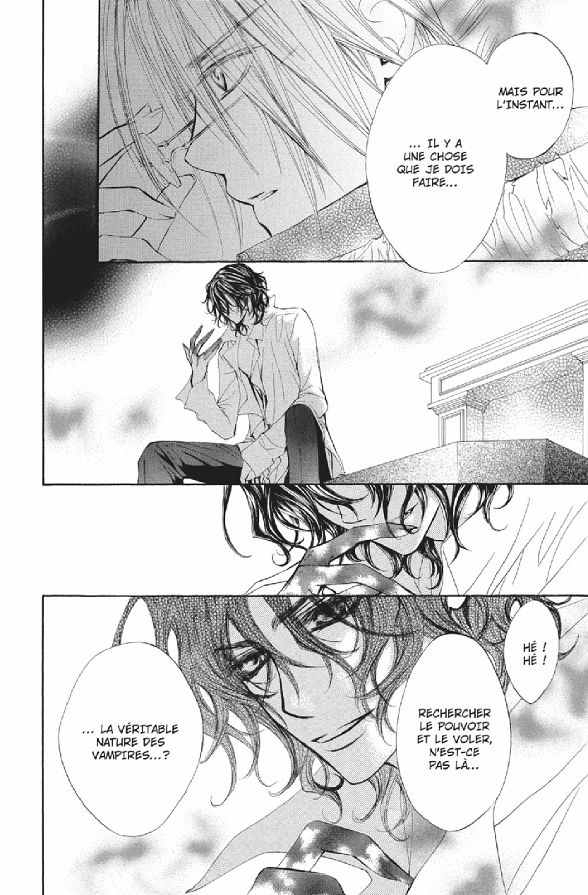 Read Vampire Knight vf Manga Online