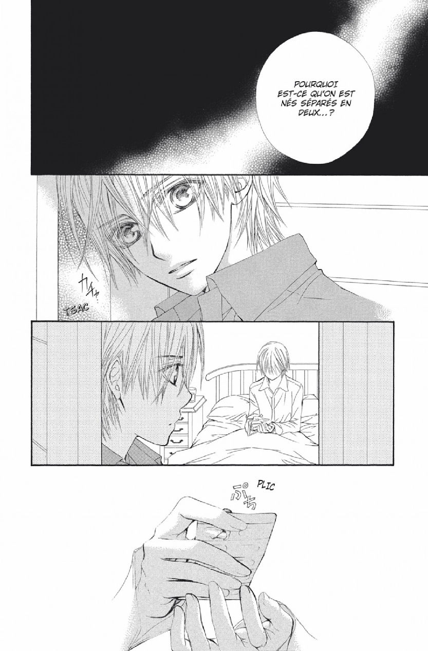 Read Vampire Knight vf Manga Online
