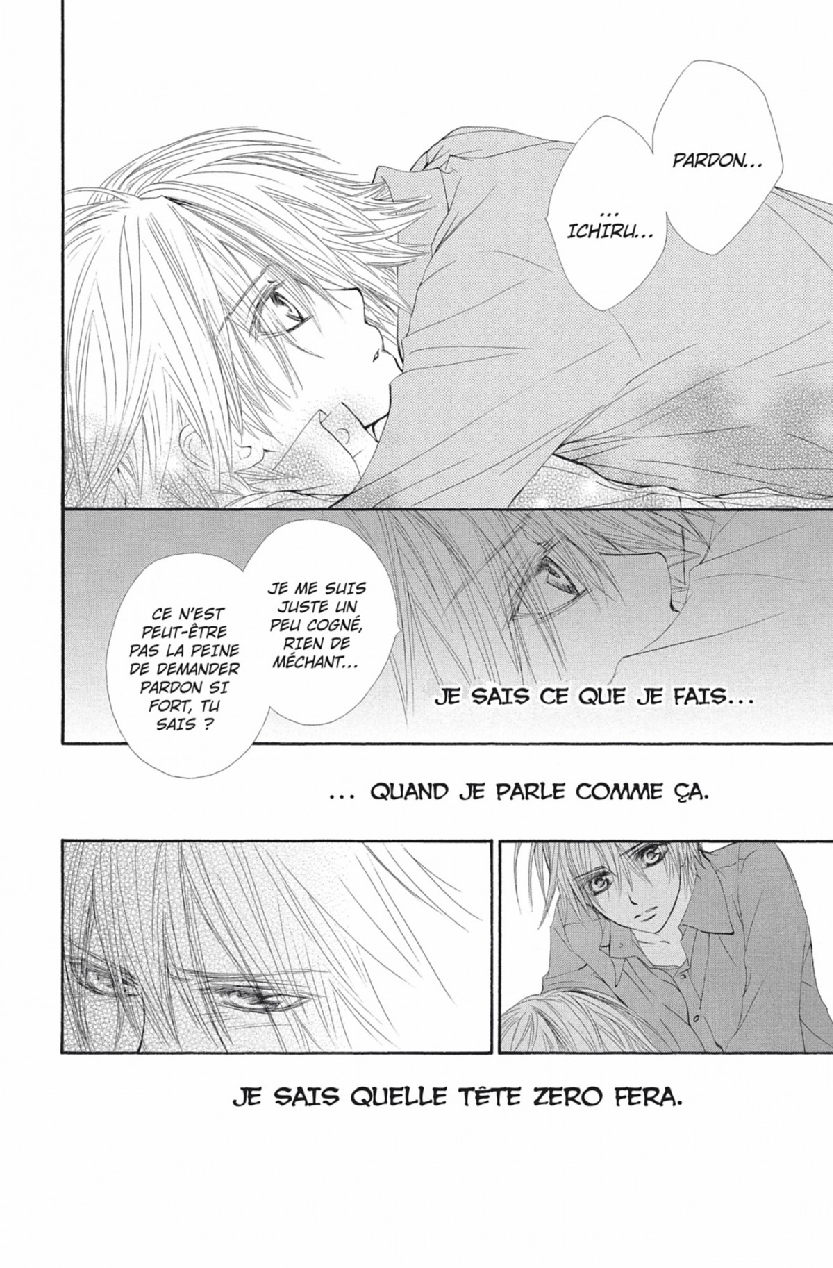 Read Vampire Knight vf Manga Online