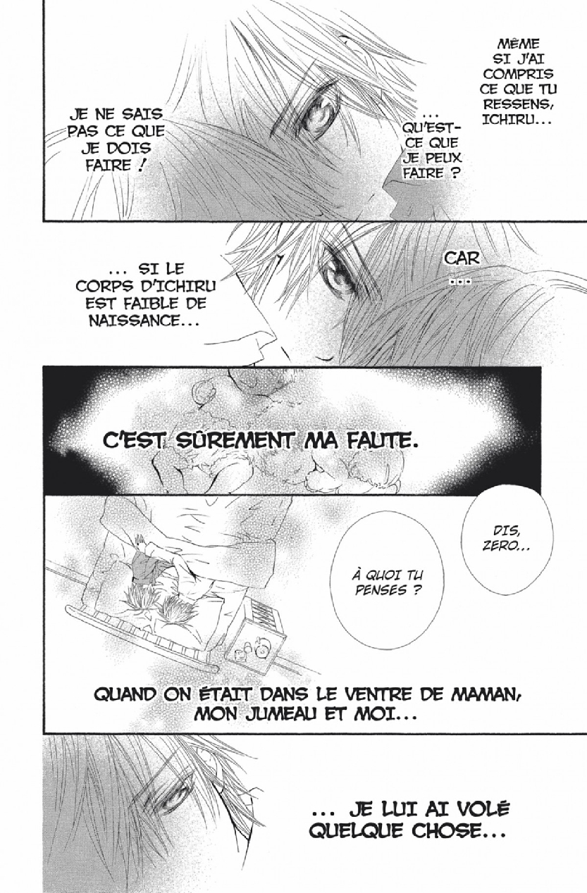 Read Vampire Knight vf Manga Online